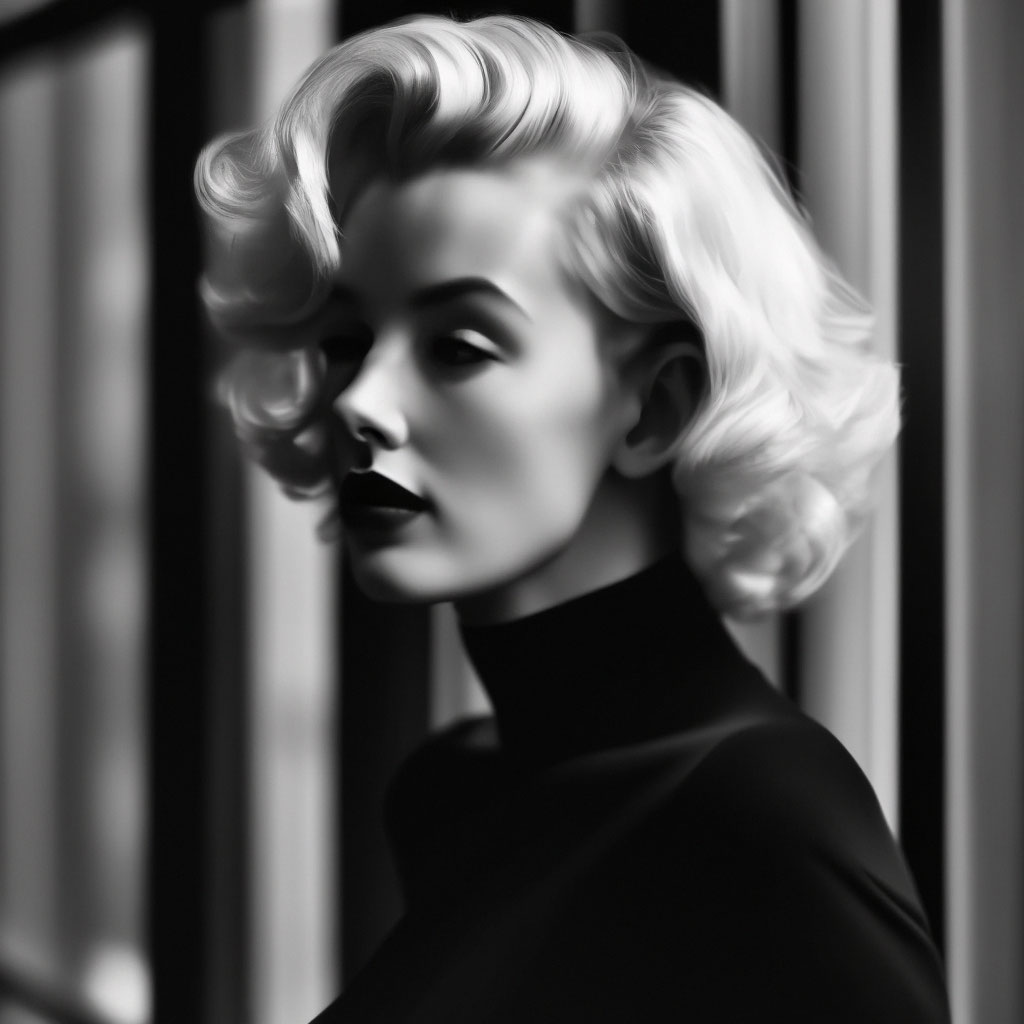 marilyn monroe window 0038