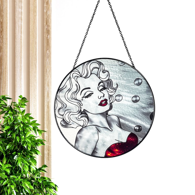 marilyn monroe window 0039