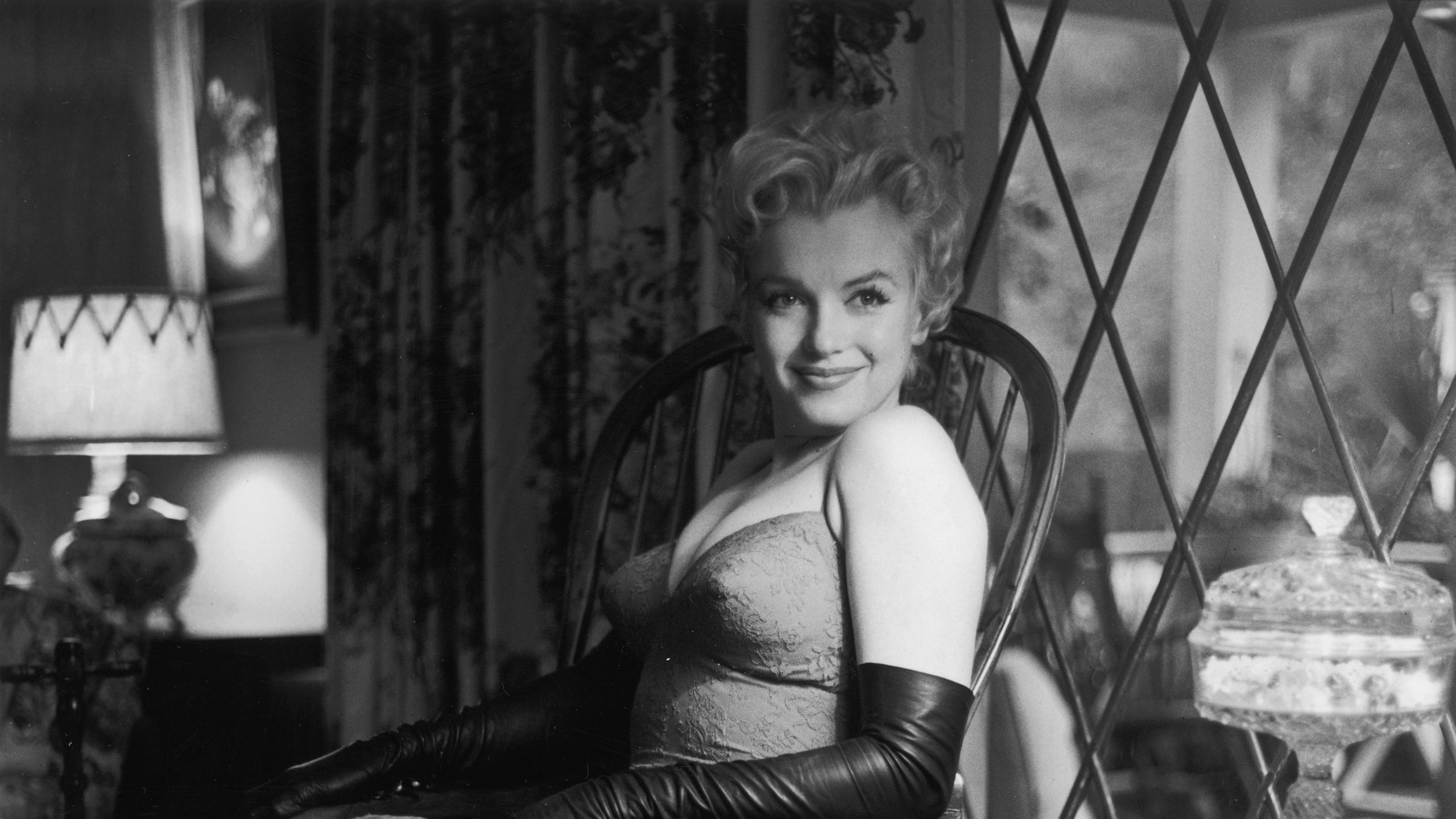 marilyn monroe window 0040