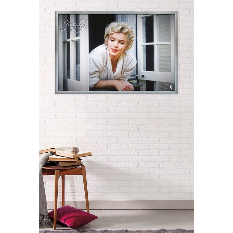 marilyn monroe window 0044