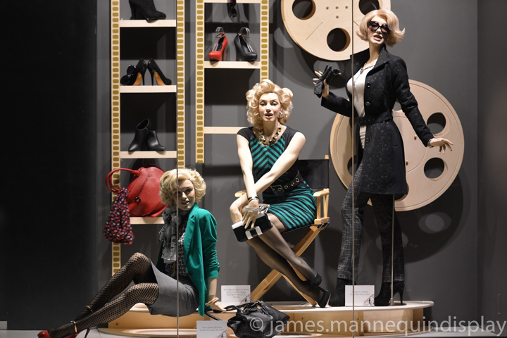 marilyn monroe window 0045