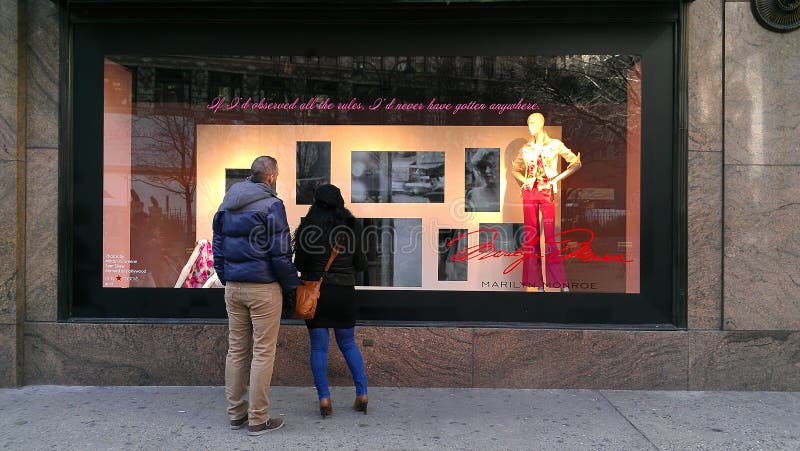 marilyn monroe window 0046