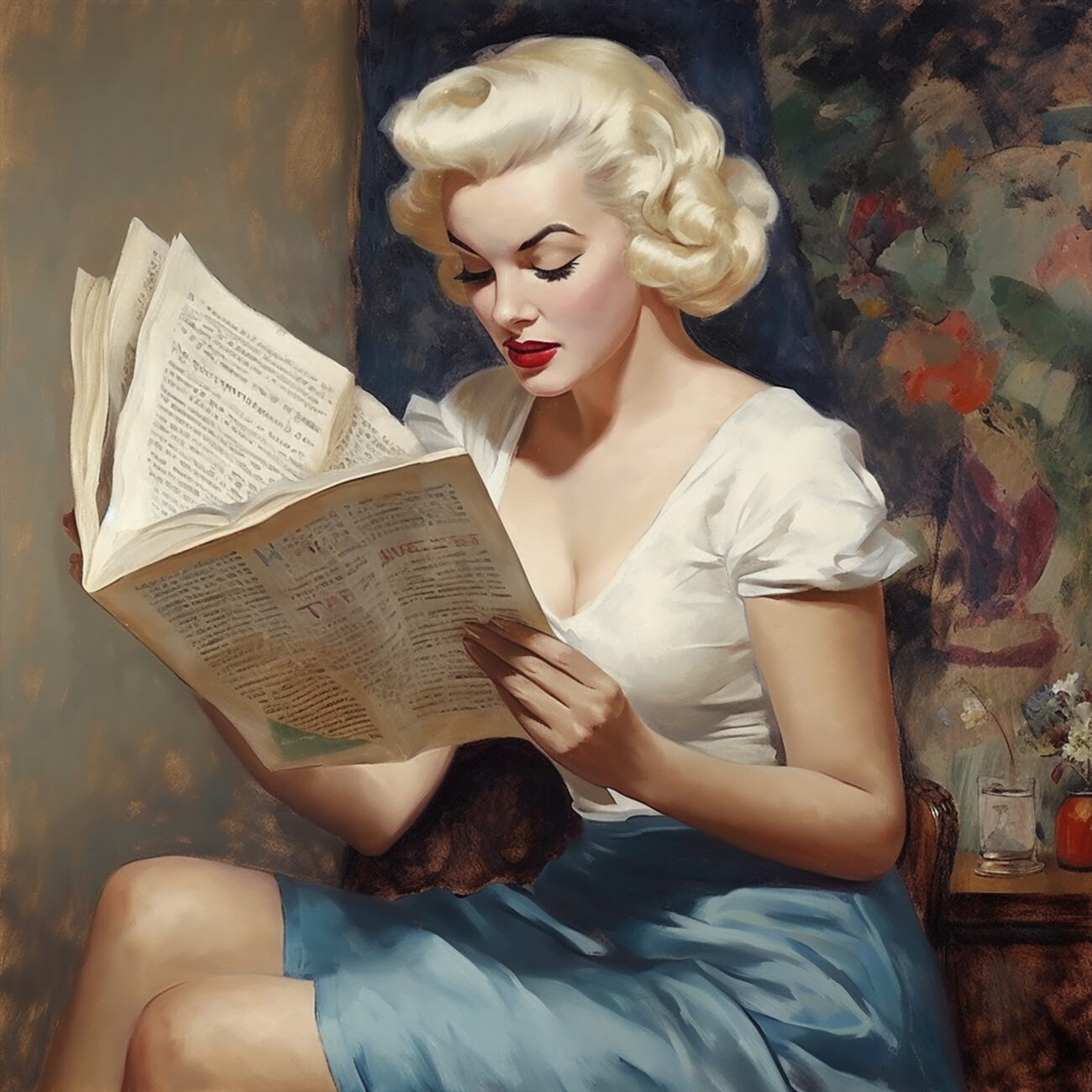 marilyn monroe window 0049