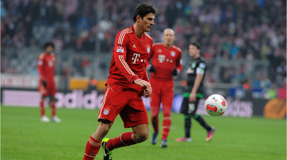Mario Gomez career achievements