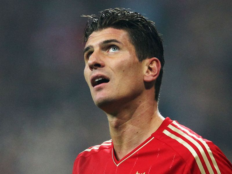 Mario Gomez highlights compilation
