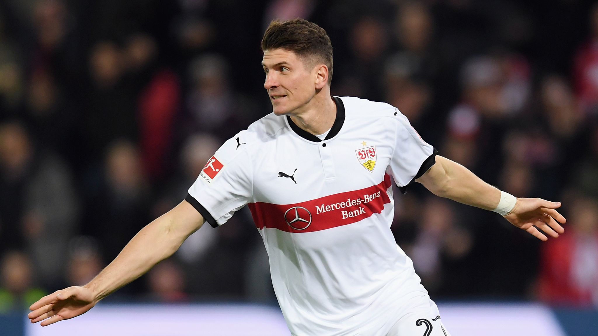 mario gomez number 0012
