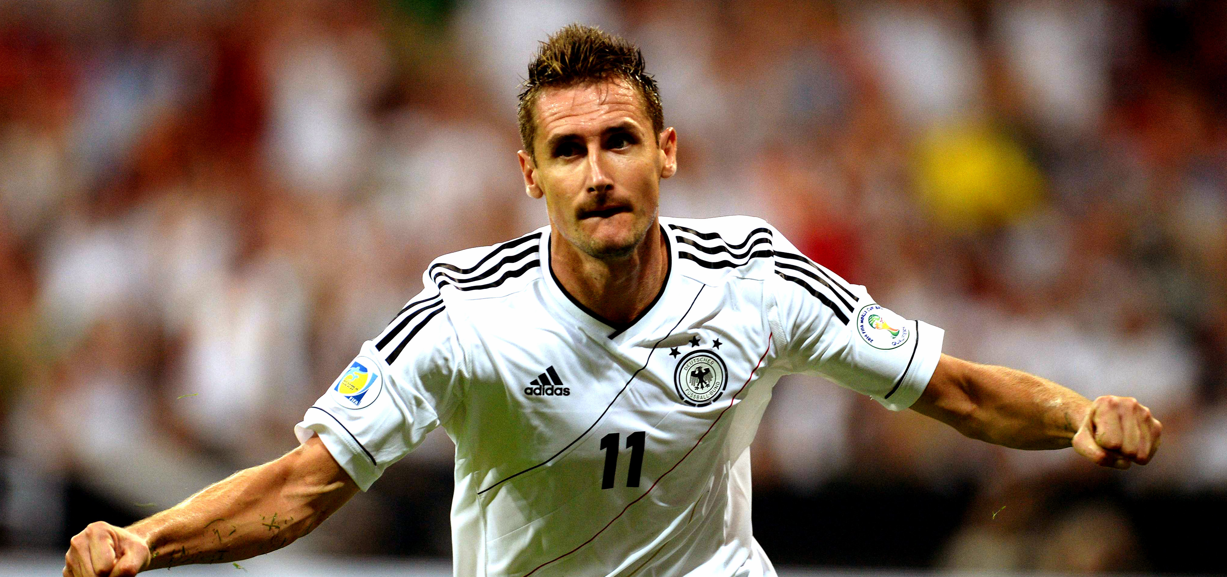 mario gomez number 0013