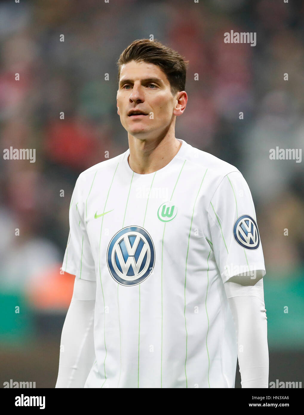 mario gomez number 0023