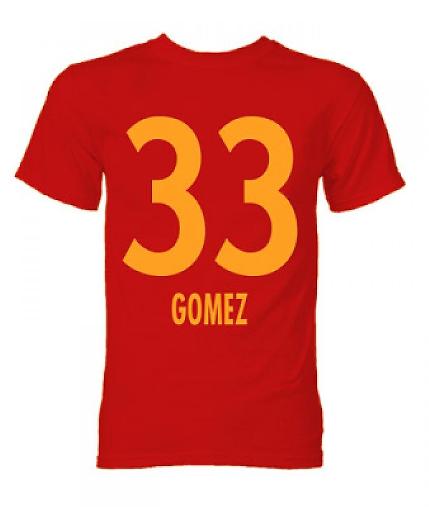 mario gomez number 0028