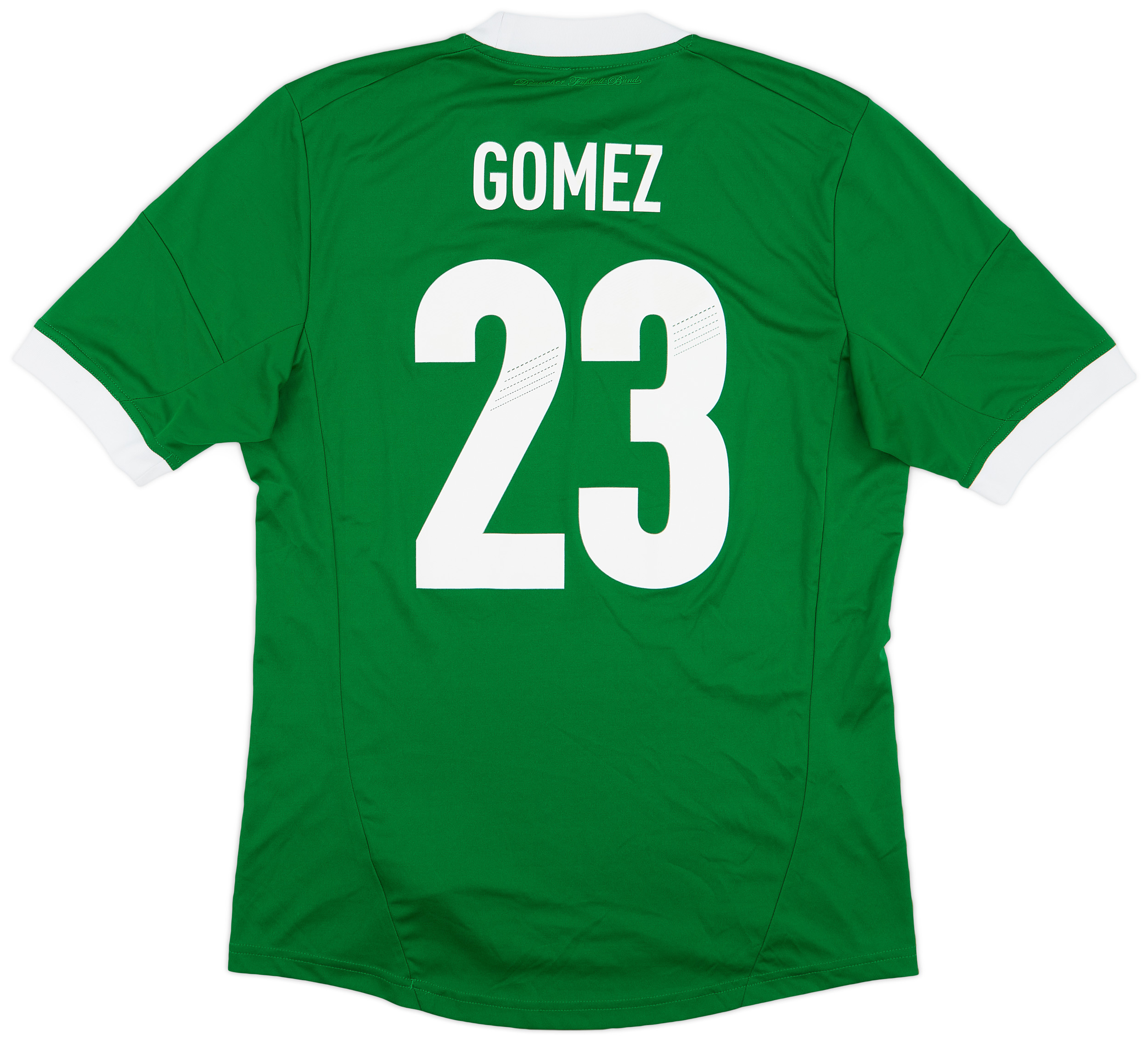 mario gomez number 0029