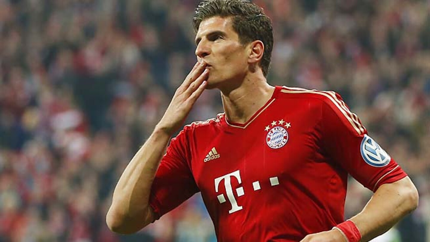 mario gomez number 0031