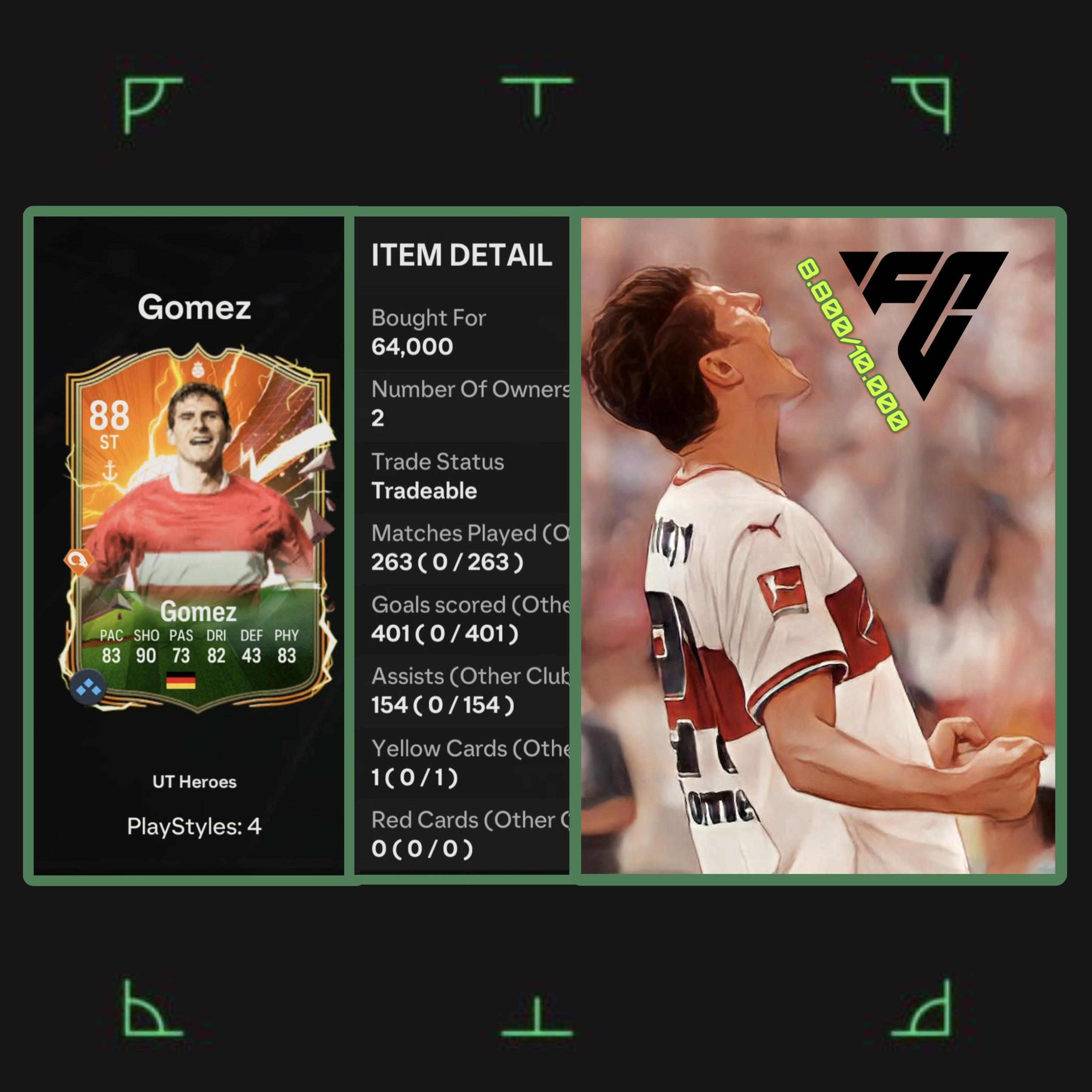 mario gomez number 0034