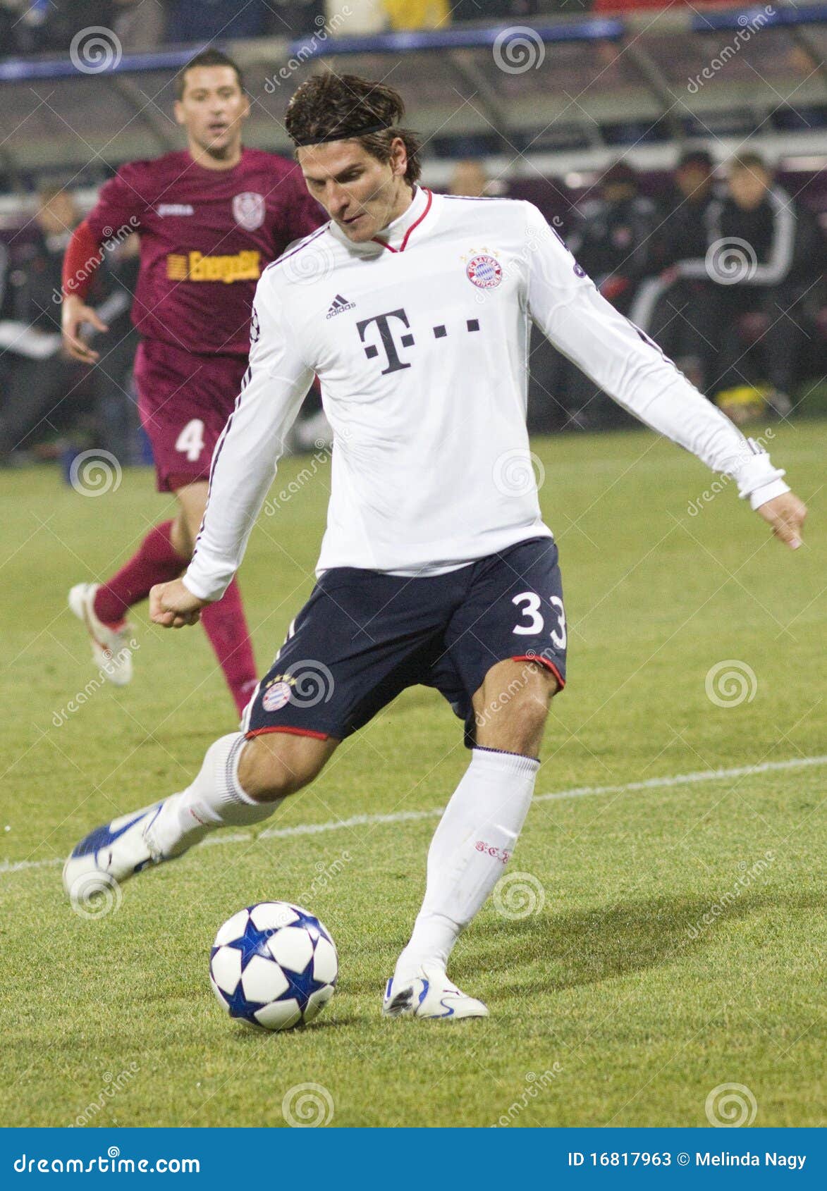 mario gomez number 0036
