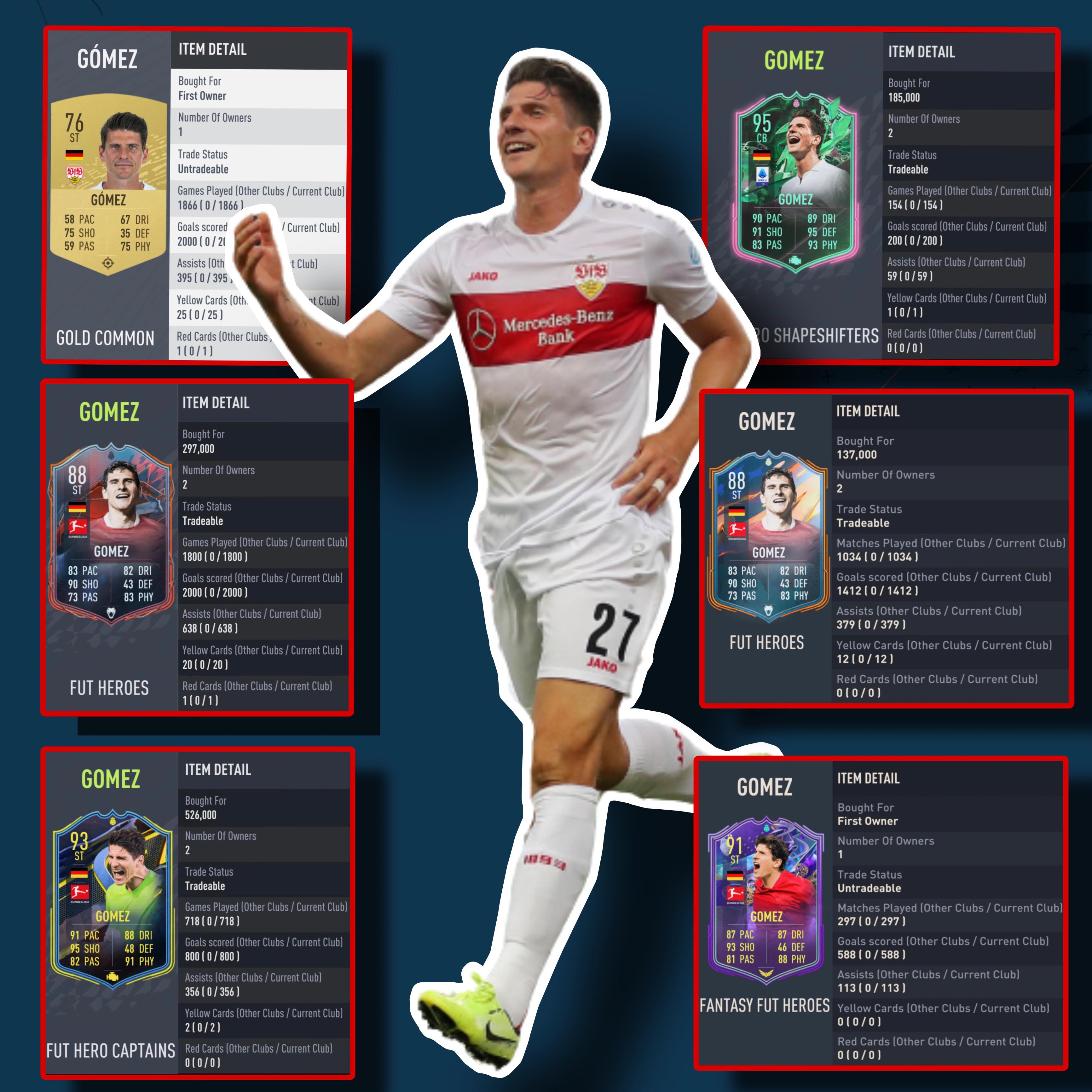 mario gomez number 0046