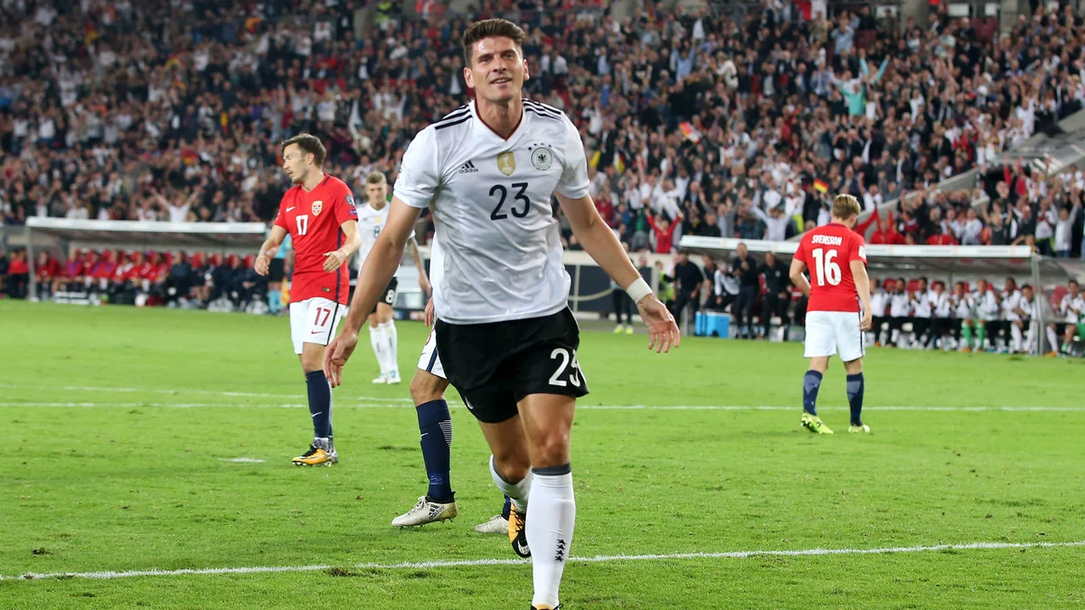 mario gomez number 0051