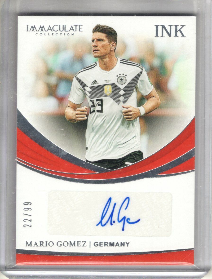 mario gomez number 0054
