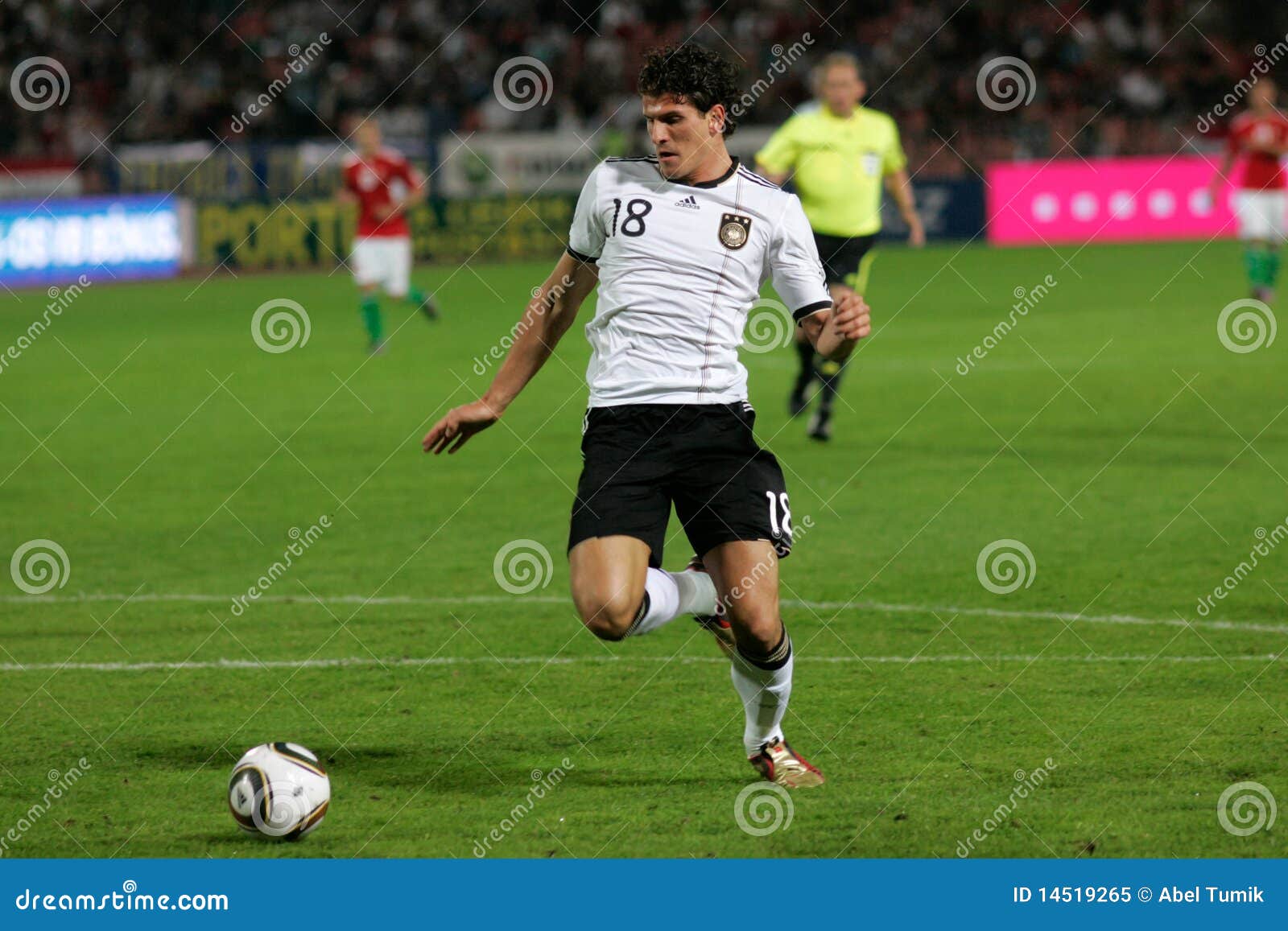 mario gomez number 0056