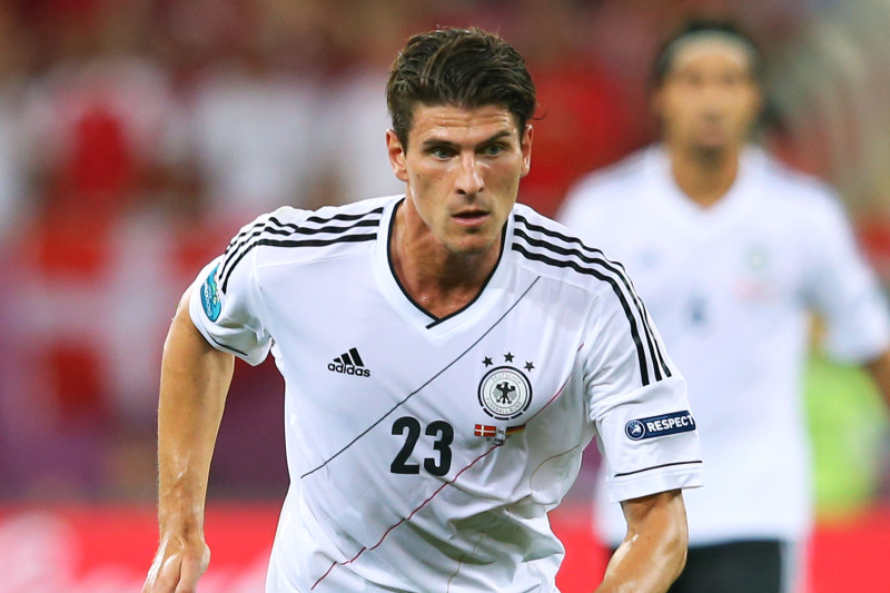 mario gomez number 0058