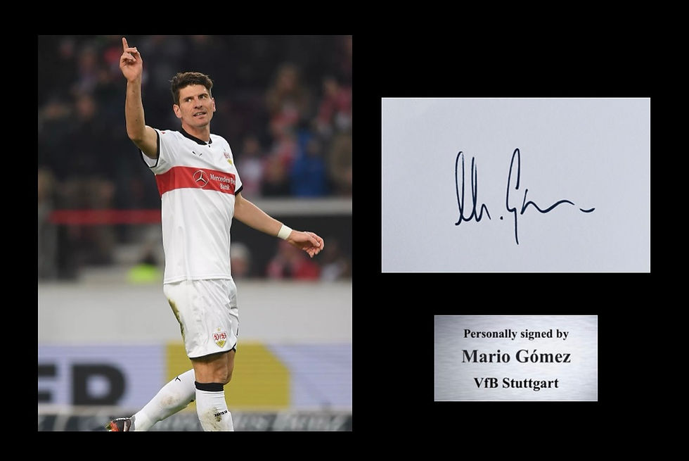 mario gomez number 0063