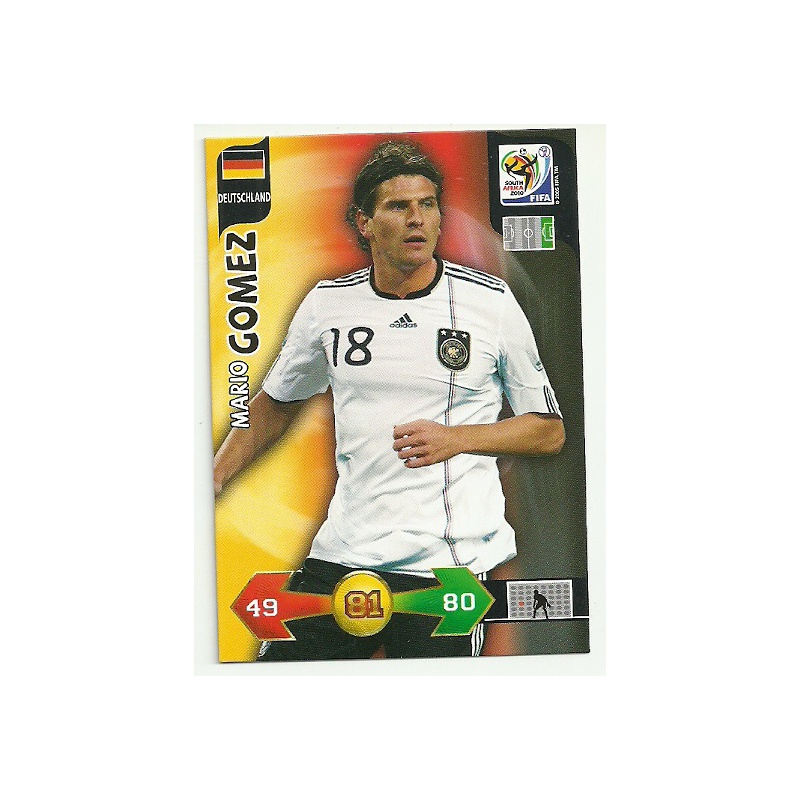 mario gomez number 0066