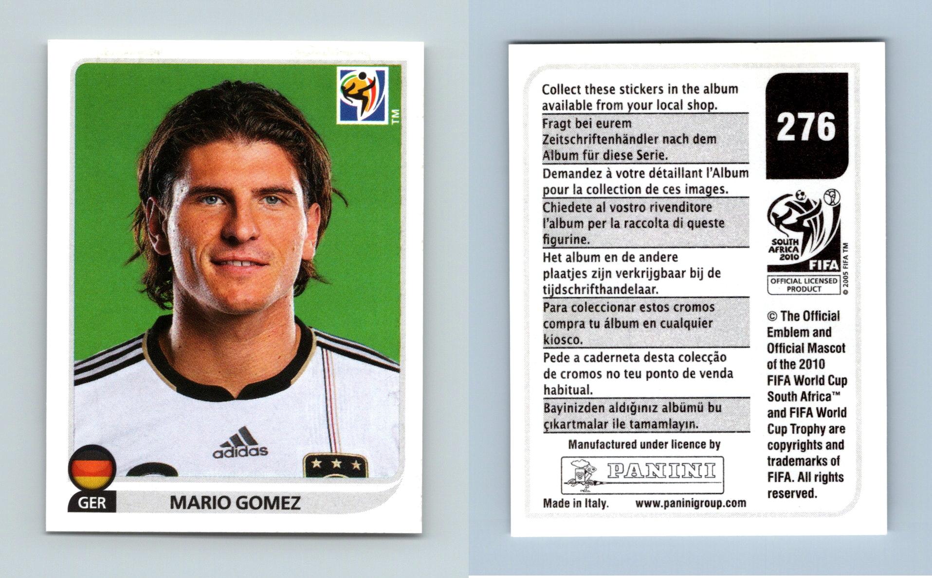 mario gomez number 0068