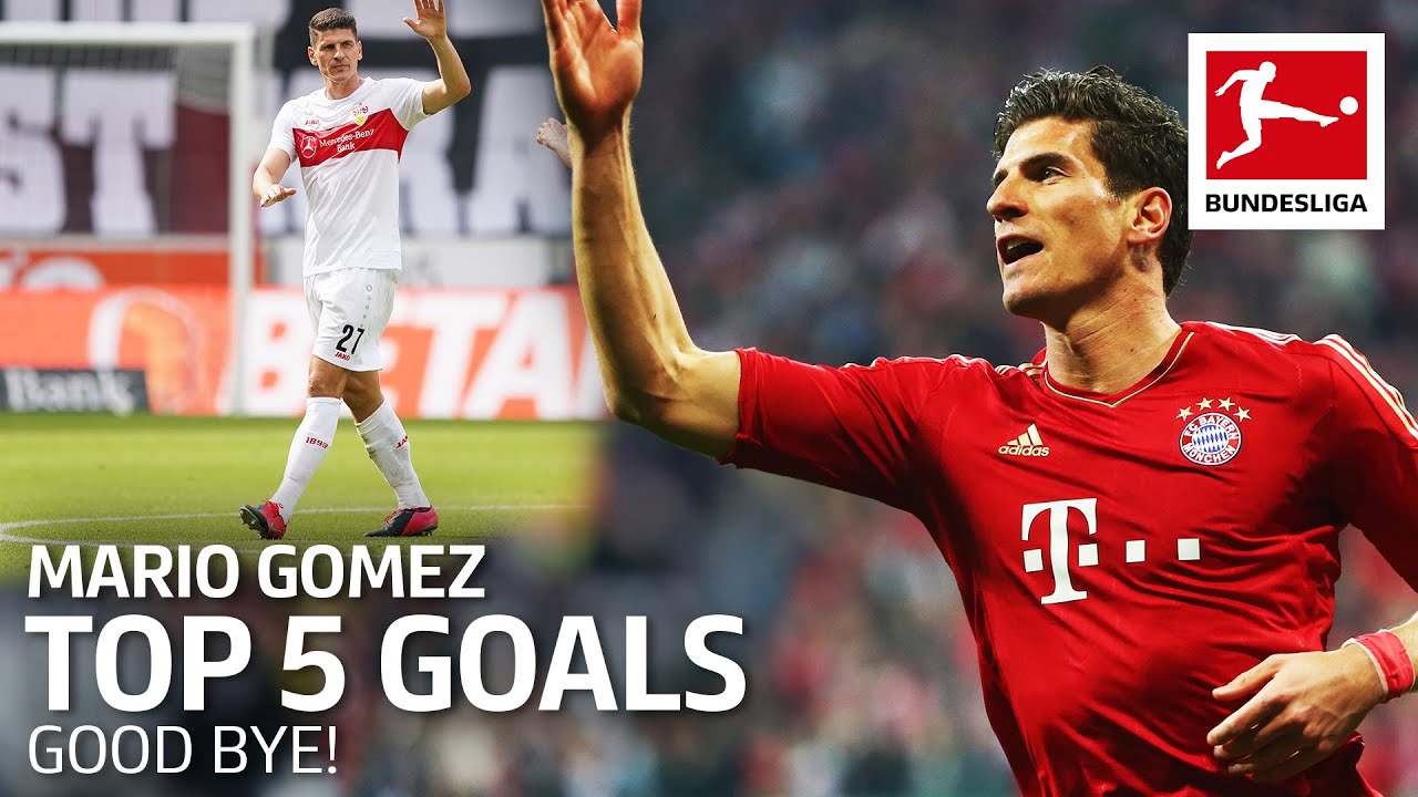 mario gomez number 0081