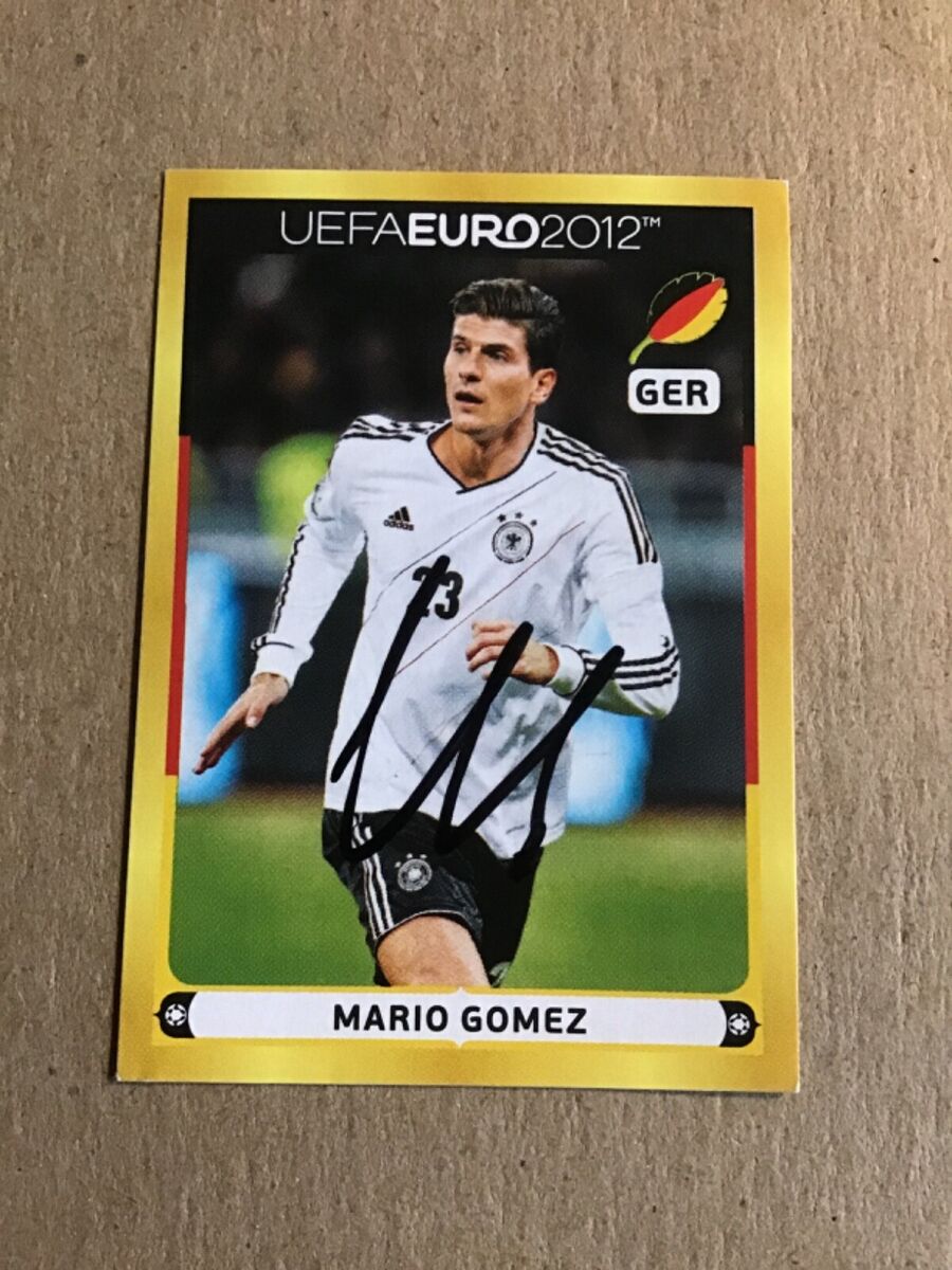 mario gomez number 0085