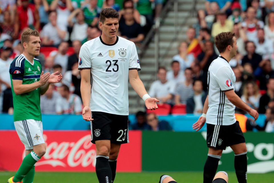 mario gomez number 0091