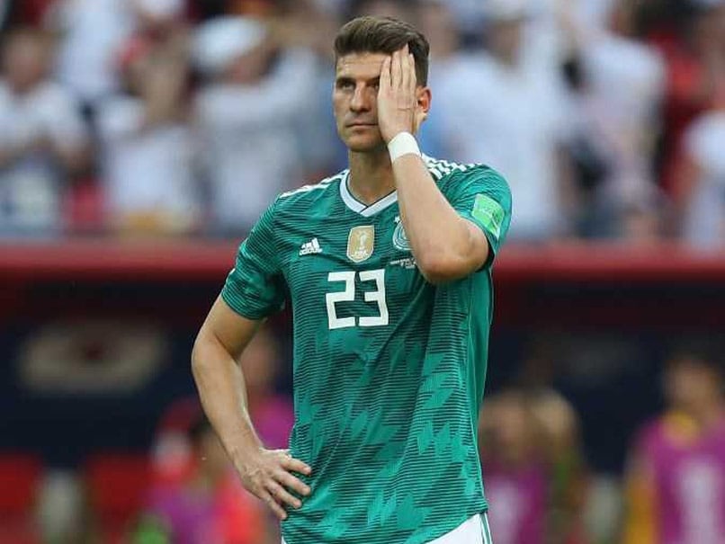mario gomez number 0099