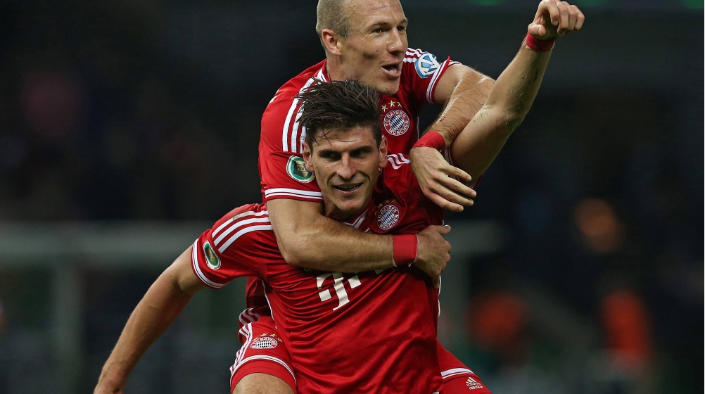 Mario Gomez retirement news