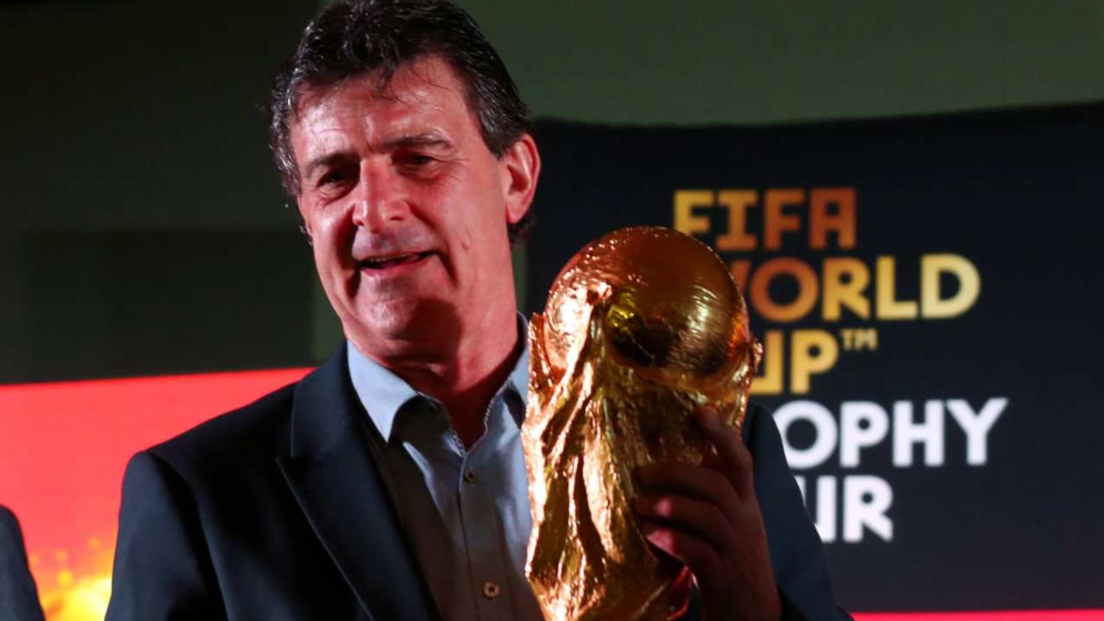 Mario Kempes career highlights