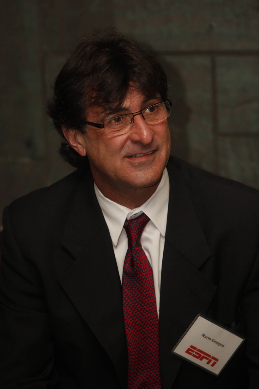 Mario Kempes interview