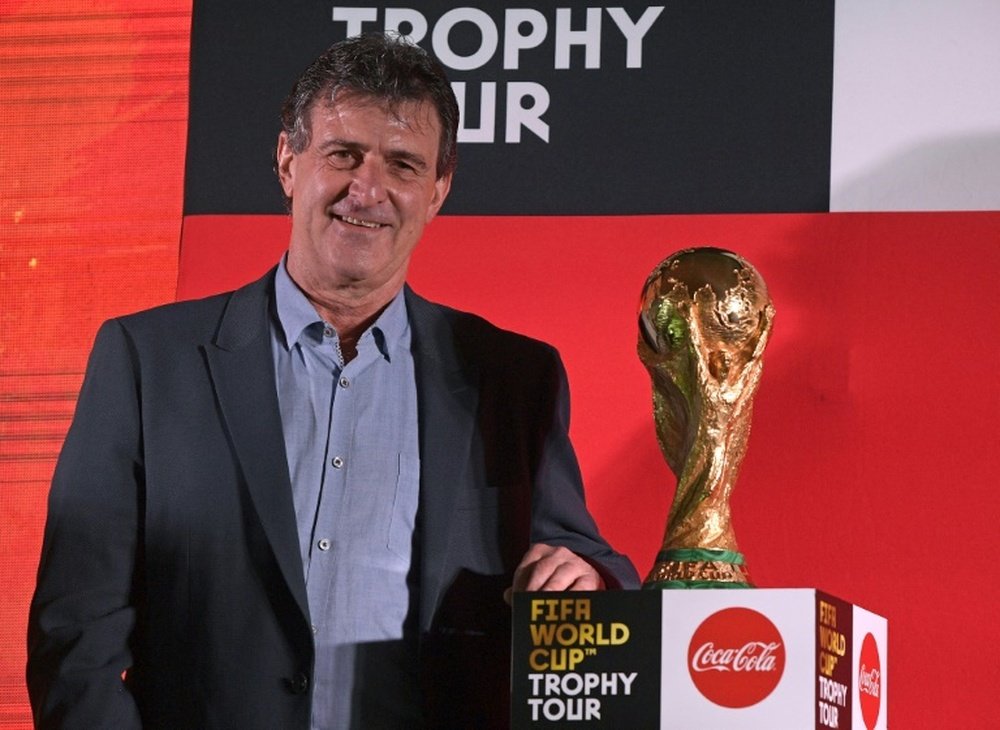 Mario Kempes news