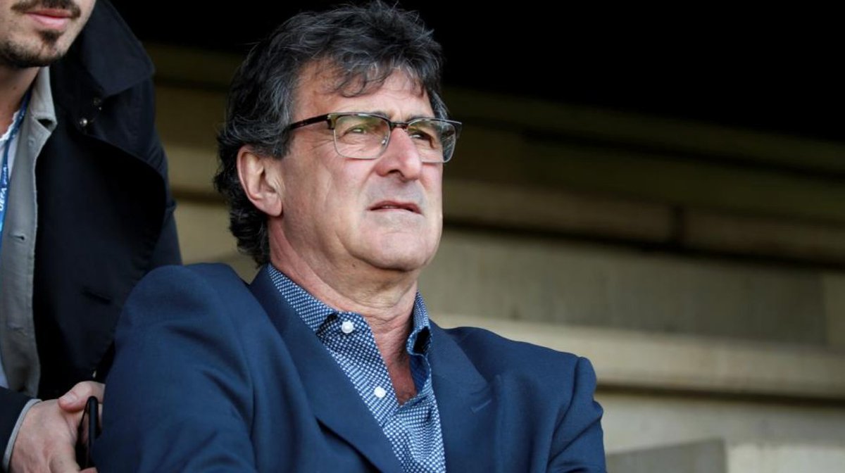 Mario Kempes today