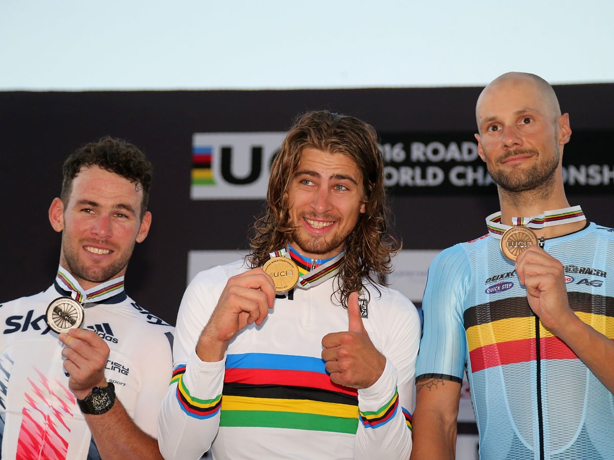 mark cavendish career highlights