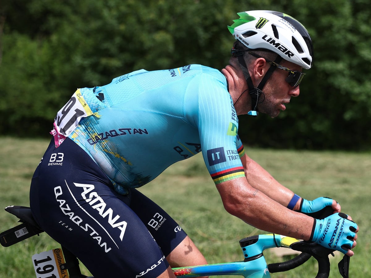 Mark Cavendish contract status