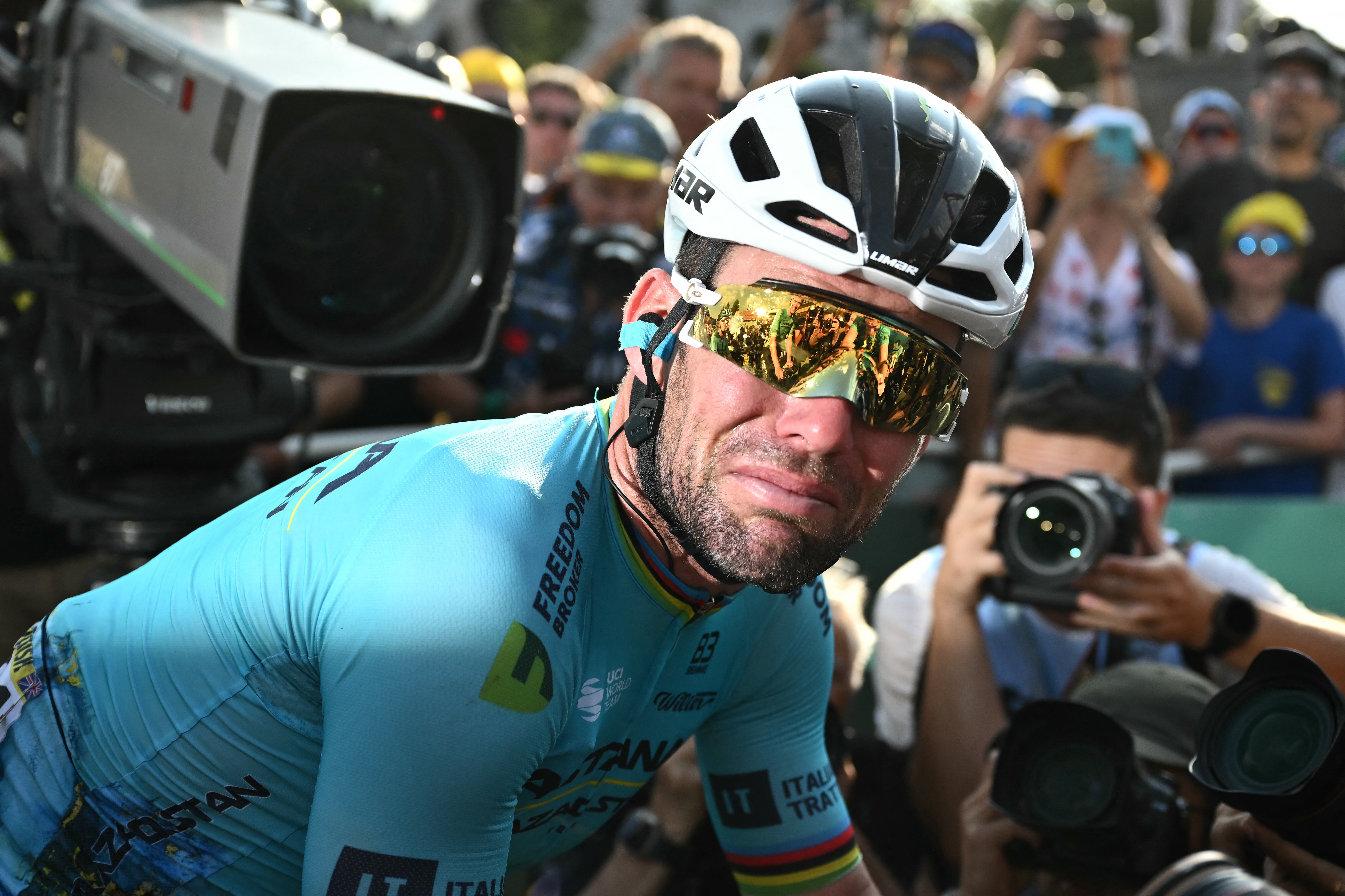 Mark Cavendish future plans