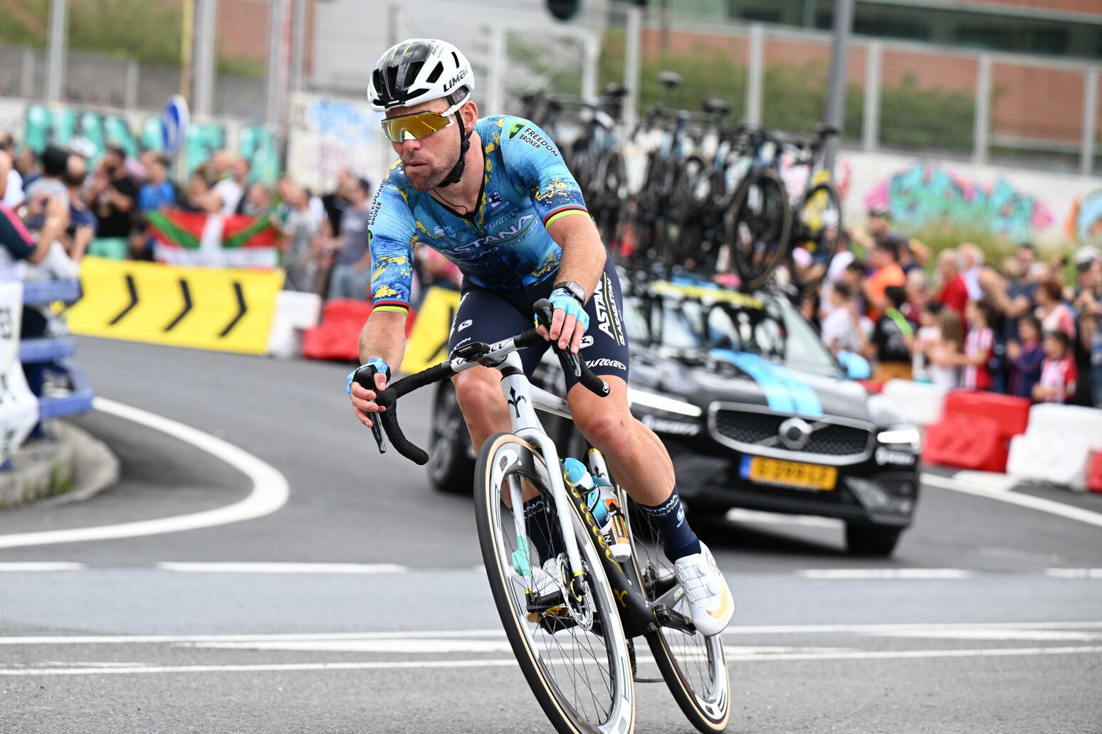 Mark Cavendish latest performance