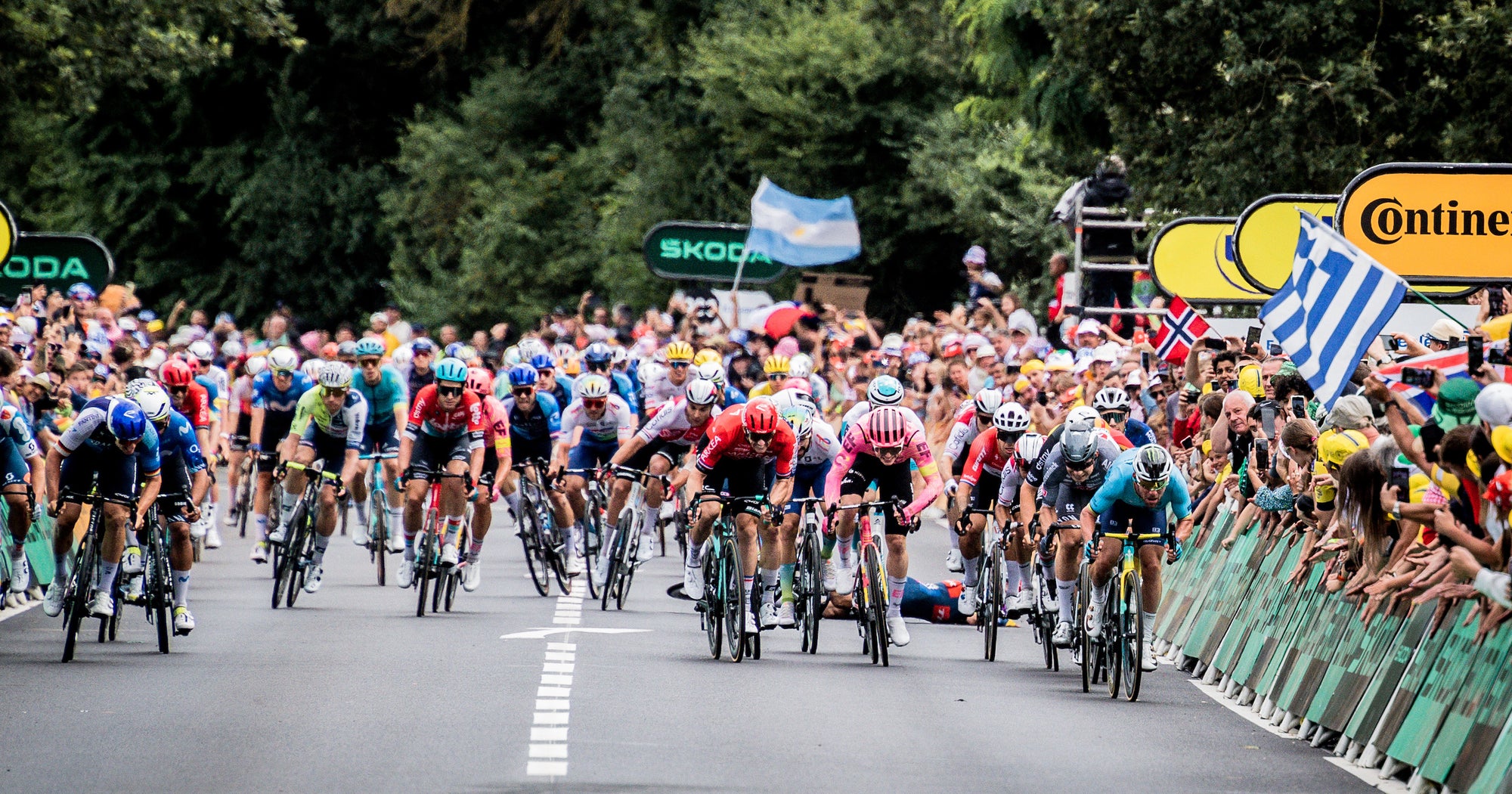 mark cavendish sprint analysis