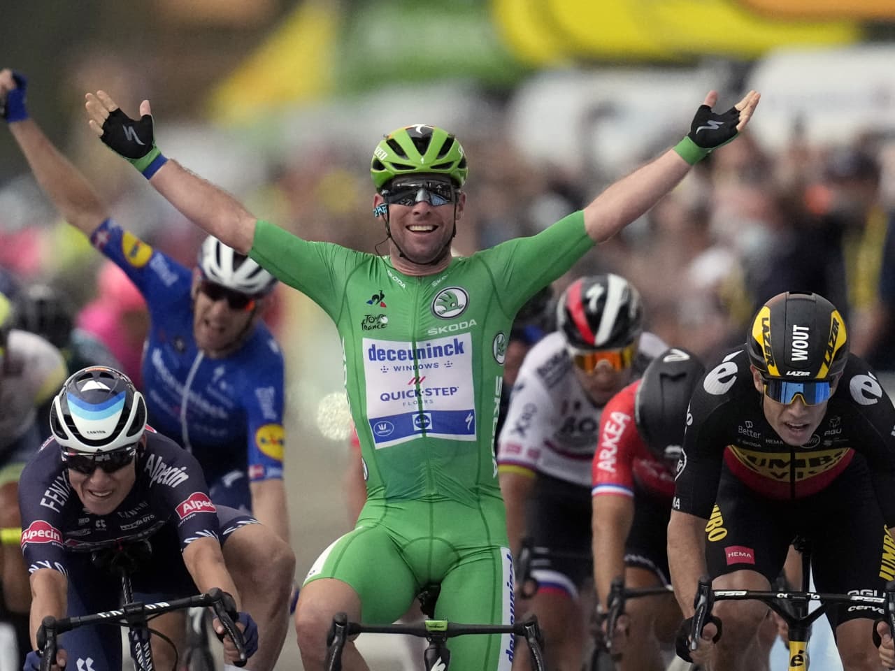mark cavendish sprints 0027