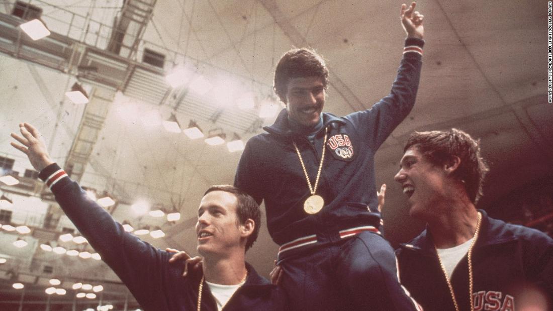mark spitz images 0024
