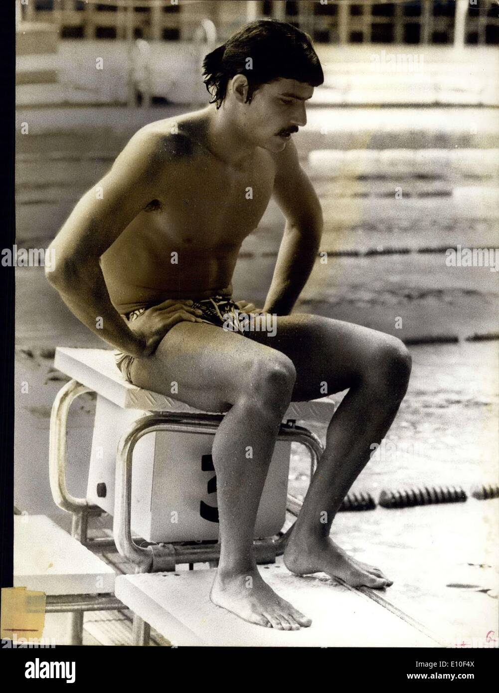 mark spitz poster with medals 0044