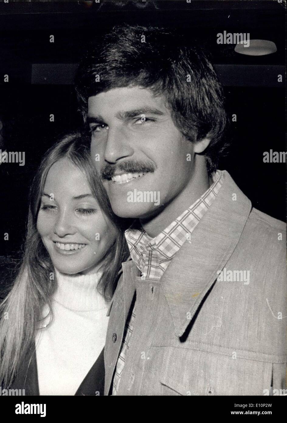 Mark Spitz relationship