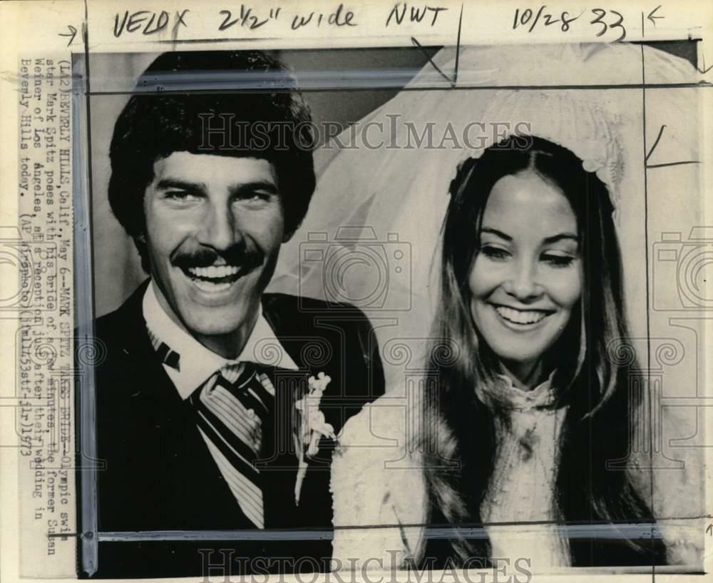 mark spitz wife photo 0049
