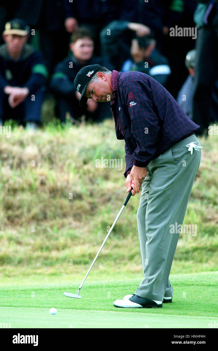 mark which golfer won 1998