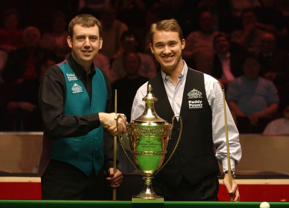 mark who won the masters and the british open in 1998 0035