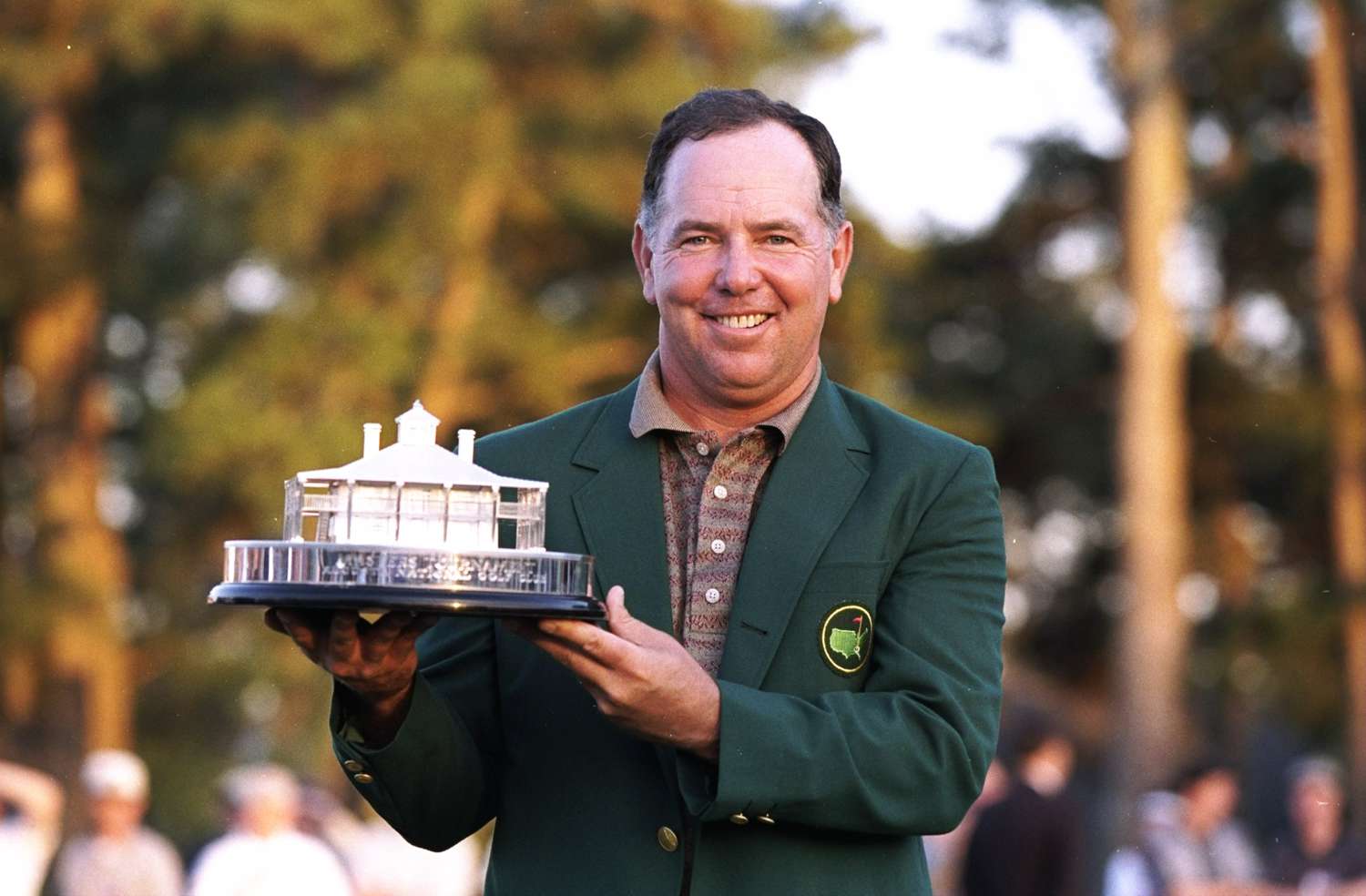mark who won the masters in the british open in 1998