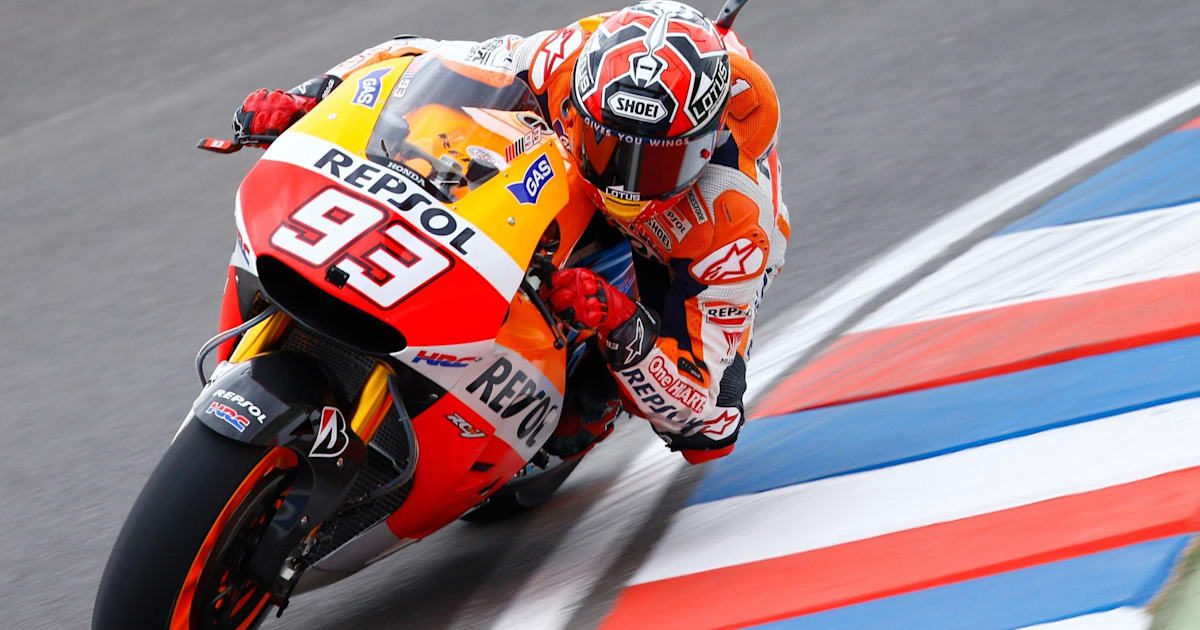 Marquez injury updates