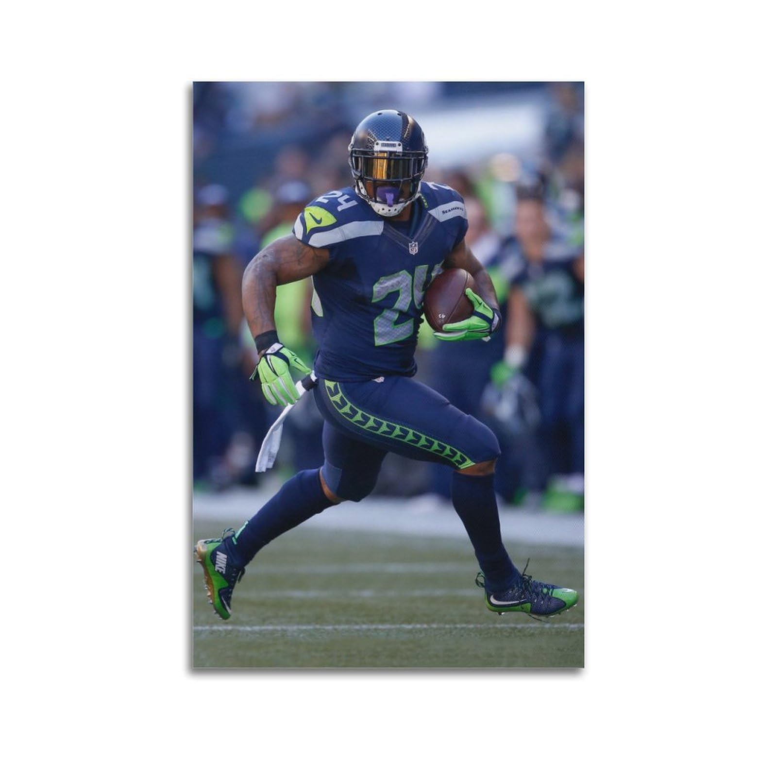 Marshawn Lynch collectibles