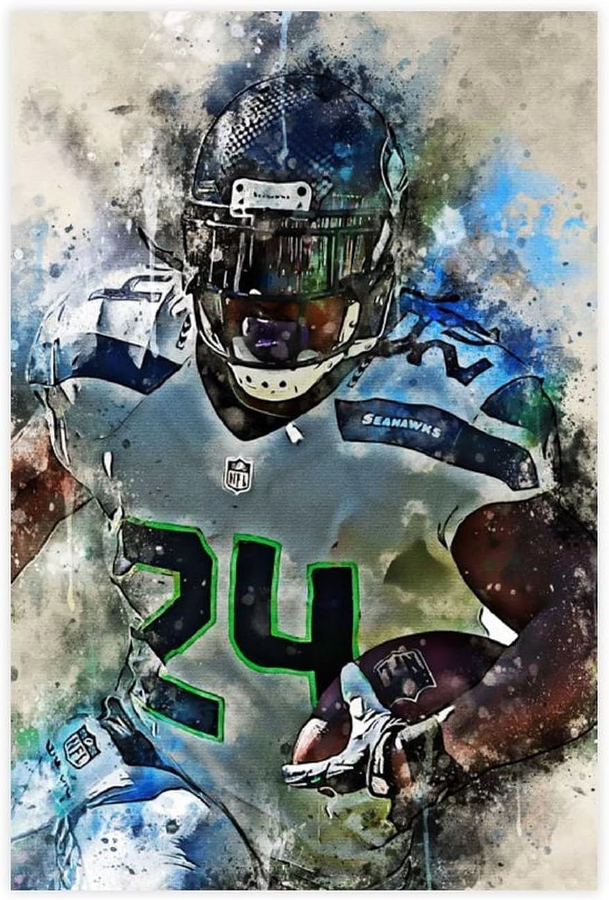 Marshawn Lynch fan gear